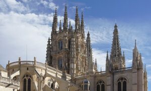 Edificio en Burgos