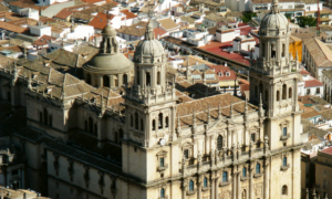Edificio de Jaen