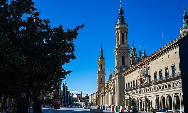 Edificio Zaragoza