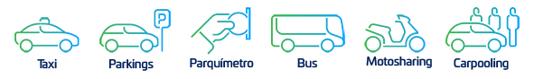 Iconos servicios