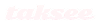 Logotipo Taksee